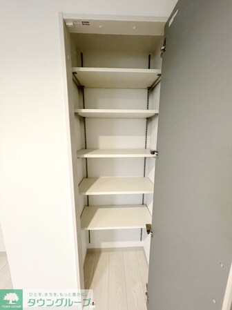 THE PALMS大島の物件内観写真